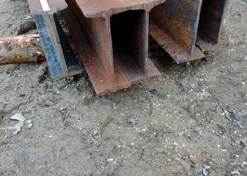 Dwuteownik IPN 240 Dwuteownik IPN 240