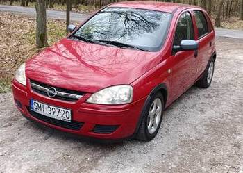 Opel Corsa C 1.2LPG klimatyzacja