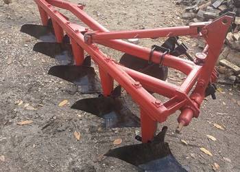 Pług podorywkowy 5 skibowy,pług 2 skibowy Grudziądz duży