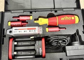 Wkrętak elektryczny Wiha speedE L-Boxx Mini