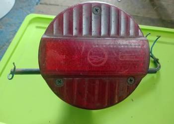 Lampa tył mocowania ddr Simson