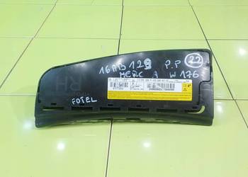 MERCEDES A W176 1.5 CDI 15r AIRBAG poduszka fotela prawa przod 0589-P1-0076