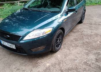Ford mondeo MK4