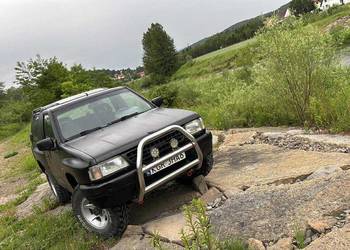 Opel Frontera 4x4 A Sport