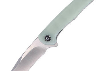 Nóż składany CIVIVI Mini Sandbar Natural G10, Satin Finish by Eric Ochs (C…