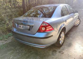 Ford Mondeo MK3 2006