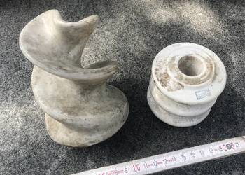 Izolator izolatory niskiego napięcia przemysłowe ceramiczne