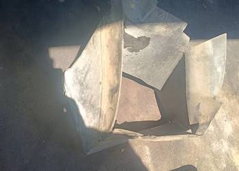 Kierownica Powietrza Interkulera 1.8t 8D0 117 339 B Audi A4 B5 (a-20)