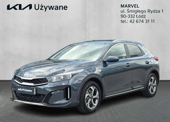 Kia XCeed 1.5 T-GDI 160 KM 6MT Wersja M + Smart SalonPL Gwarancja2031 FV23%