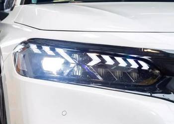 NOWE lampy przednie lampa przód Honda Civic XI 2021 - teraz