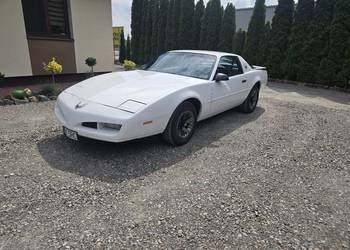 Pontiac firebird 3.1  przebieg 58tyśkm super stan
