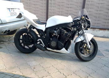 Suzuki GSXR 1100 Strieetfighter, Zabytek