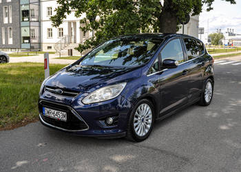 Ford C-MAX 1,6TDCI 2011 r.