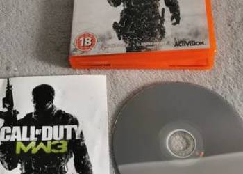 Ps3 gra Call of Duty 3 stan idealny