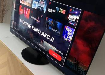 Telewizor 55 cali smart ultra cienki oled