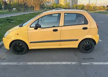 Chevrolet Matiz 1.0 l 2005 r.