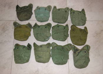 Us Army Alice zestaw 12 x Pokrowiec na Manierkę