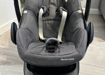 Maxi-Cosi Fotelik Samochodowy z bazą
