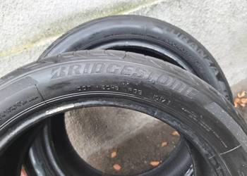 2 opony letnie 225x45x17 Bridgestone