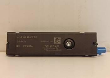 MERCEDES W205 WZMACNIACZ ANTENY A1669061200