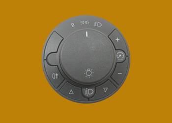 PRZEŁĄCZNIK ŚWIATEŁ ORG 13249396EA 241893 Opel Corsa IV (2006-2014) D