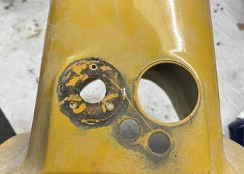 Simson schwalbe osłona lampy
