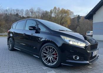 Ford S-MAX ST-Line 2.0 TDCi 180KM PowerShift • 2018