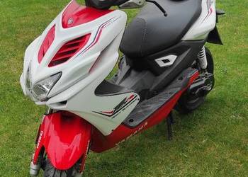 Yamaha Aerox