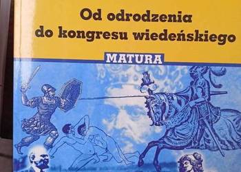 Od odrodzenia do kongresu wiedeńskiego epoki historyczne