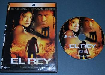 Elrey film na DVD