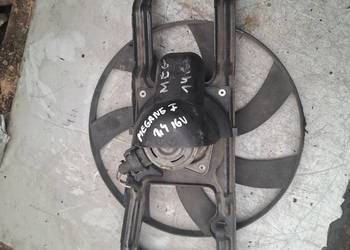 RENAULT MEGANE I 1,4 16V wentylator chłodnicy