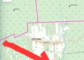 Działka rolna Barcza gm Masłów 6700m2