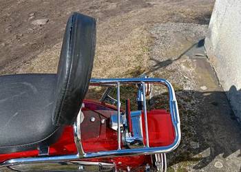 Oparcire do Virago 125/535