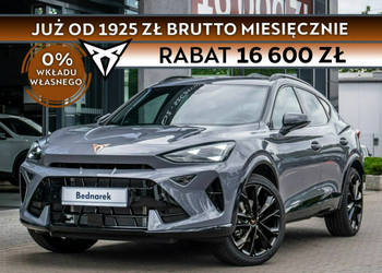 Cupra Formentor 1.5 e-TSI 150 KM DSG - Dostępny od ręki!