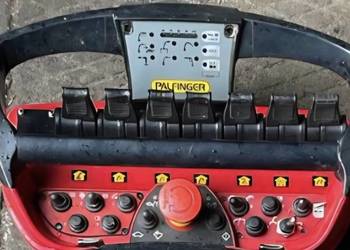 Scanreco pilot PALFINGER P2 HMF RC400 PM HIAB antena odbiornik HDS