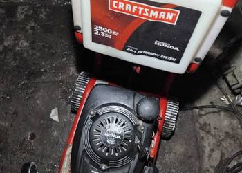 Myjka cisnieniowa spalinowa honda craftsman