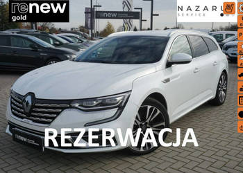 Renault Talisman Grandtour 2.0Blue DCi 190KM EDC Initiale Paris gwarancja …