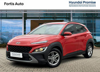 Hyundai Kona 1.0 T-GDi 120KM Manual Salon PL I Właściciel COMFORT + Pakiet…