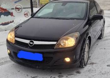 Opel Astra Gtc 1.6 benzyna