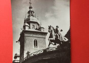 ( 1728 ) Widokówka Z Krakowa