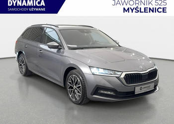 Škoda Octavia VAT 23% Combi Ambition 2.0TDI 115KM DSG 2022/2023 r., salon …