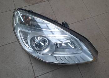 REFLEKTOR PRAWY I LEWY RENAULT SCENIC II LIFT