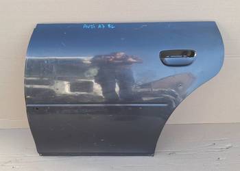 AUDI A3 8L 5D DRZWI LEWY TYŁ LEWE TYLNE