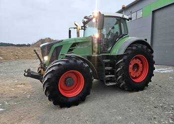Fendt 828 Vario Nawigacja WOM z Niemiec (826, 824, 822, 930)