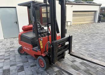 Wózek widłowy Linde H15