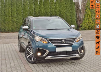 Peugeot 5008 Navi A U T O M A T 7 osób Crossway II (2017-)