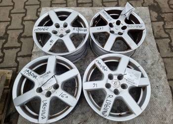 FELGA ALUMINIOWA 16 RENAULT LAGUNA II 7JX16H2