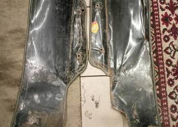 Wsk SHL osłona nóg