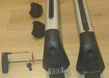 Bagażnik dachowy Toyota Corolla Verso Belki