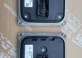 Oryginał Moduł Led Mercedes W156 Gla W176 A Klasa Cla W117 A2189009303